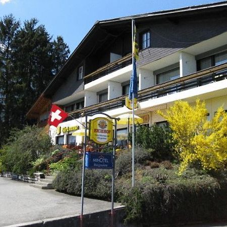 מלון Hondrich Baergsunne מראה חיצוני תמונה